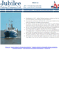 Mobile Screenshot of jubileefishing.co.uk